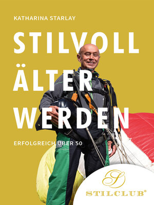 cover image of Stilvoll älter werden